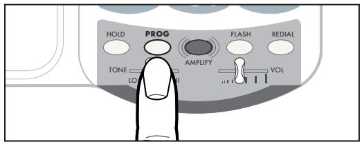 AMERIPHONE XL-40 - Programmation des numeros fréquement composés - 2