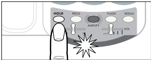 AMERIPHONE XL-40 - Hold - 1