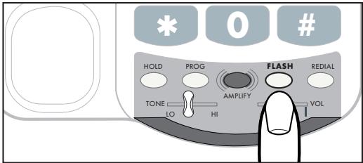 AMERIPHONE XL-40 - Flash - 1