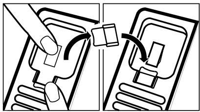 AMERIPHONE XL-40 - Installation au mur - 1