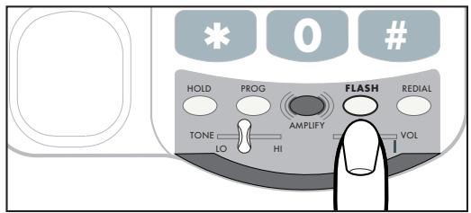 AMERIPHONE XL-40 - Flash - 1