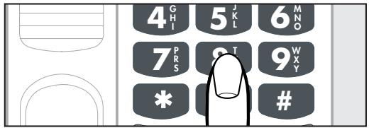 AMERIPHONE XL-40 - Programmation des numeros fréquement composés - 3