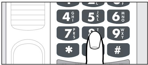 AMERIPHONE XL-40 - Programming the Memory Buttons - 3