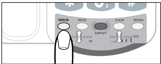 AMERIPHONE XL-40 - Appel en garde - 1