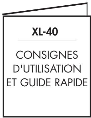 AMERIPHONE XL-40 - Reçu de Caisse - 6