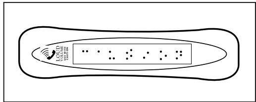 AMERIPHONE XL-40 - Incoming Voice Volume - 3