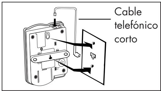 AMERIPHONE XL-40 - Instalación de Pared - 3