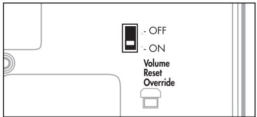 AMERIPHONE XL-40 - Volumen de Voz de Recepación - 4