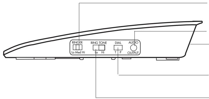 AMERIPHONE XL-40 - Ayuda de Ameriphone - 7