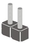 ECS N2U400-A - Setting Jumpers - 2
