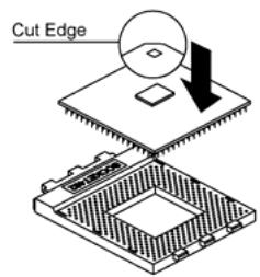 ECS N2U400-A - CPU Installation Procedure - 2