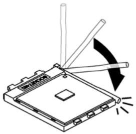 ECS N2U400-A - CPU Installation Procedure - 4