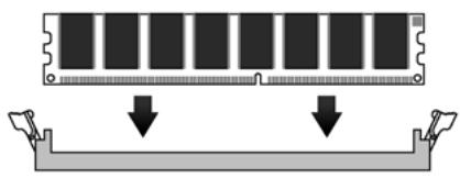 ECS N2U400-A - Installing Memory Modules - 3