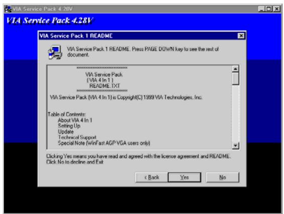 ECS N2U400-A - Running Setup - 3