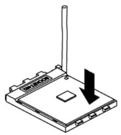 ECS N2U400-A - CPU Installation Procedure - 3