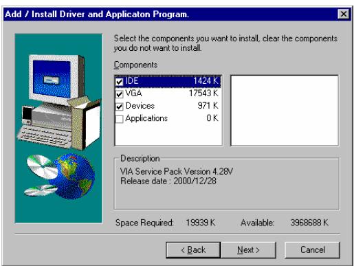 ECS N2U400-A - Running Setup - 2