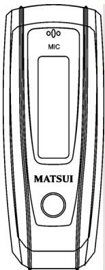MATSUI MAT 102MR - MAT 101MR/102MR/105MR/110MR/120MR - 1