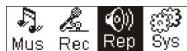 MATSUI MAT 120MR - Play (Riproduci) - 1