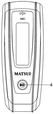 MATSUI MAT 120MR - - Kontrolki - 2