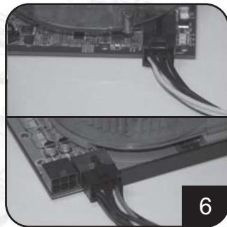 SILVERSTONE STRIDER ESSENTIAL ST50F-ES230, STRIDER ESSENTIAL ST50F-ES230, STRIDER ESSENTIAL ST60F-ES 80PLUS, STRIDER ESSENTIAL ST70F-ES 80PLUS - EPS 8-pin CPU +12V power connector - 1