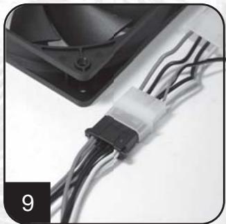 SILVERSTONE STRIDER ESSENTIAL ST60F-ES 80PLUS - PSU Bedienungsanleitung - 5