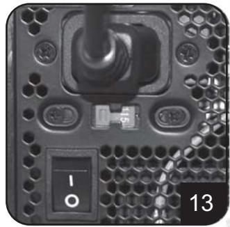 SILVERSTONE STRIDER ESSENTIAL ST60F-ES 80PLUS - Power supply installation (for new system assembly) - 7