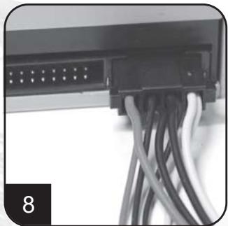 SILVERSTONE STRIDER ESSENTIAL ST60F-ES 80PLUS - PykoBODCTBO npOdyKcIN PSU - 3
