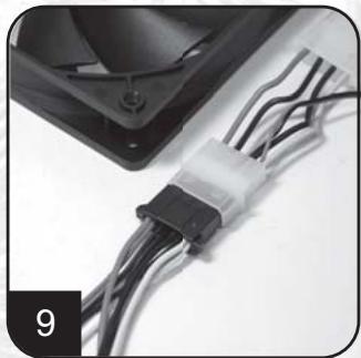 SILVERSTONE STRIDER ESSENTIAL ST60F-ES 80PLUS - 11