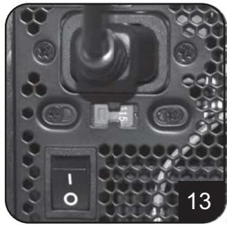SILVERSTONE STRIDER ESSENTIAL ST60F-ES 80PLUS - Manual de Productos PSU - 7