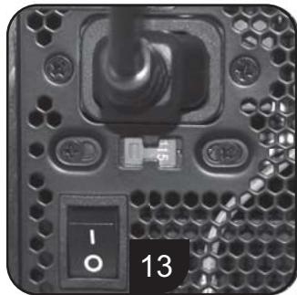SILVERSTONE STRIDER ESSENTIAL ST60F-ES 80PLUS - PykoBODCTBO npOdyKcIN PSU - 5