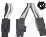 SILVERSTONE STRIDER ESSENTIAL ST70F-ES 80PLUS - KoHHeKToBpI ΘeKeTpOnnTaHn - 7