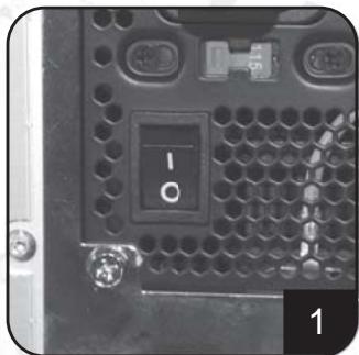 SILVERSTONE STRIDER ESSENTIAL ST70F-ES 80PLUS - PSU Bedienungsanleitung - 8