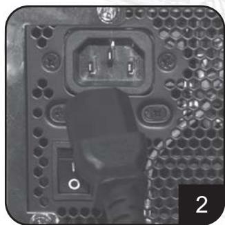 SILVERSTONE STRIDER ESSENTIAL ST70F-ES 80PLUS - Manual de Productos PSU - 10