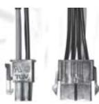 SILVERSTONE STRIDER PLUS ST75F-P 80PLUS SILVER - Mahehkyi 4-pin KOHekTop nItaHn r6ko Duska - 1