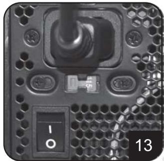 SILVERSTONE STRIDER PLUS ST75F-P 80PLUS SILVER - Manuale PSU su prodotti - 1