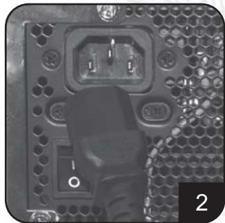 SILVERSTONE STRIDER PLUS ST85F-P 80PLUS SILVER - 15