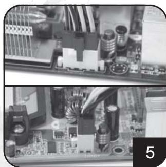 SILVERSTONE STRIDER PLUS ST85F-P 80PLUS SILVER - 4