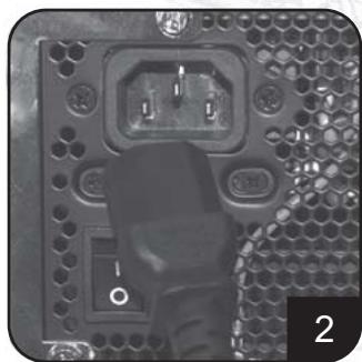 SILVERSTONE STRIDER PLUS ST85F-P 80PLUS SILVER - Manuale PSU su prodotti - 4