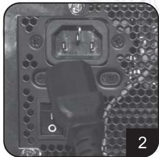 SILVERSTONE STRIDER ST45SF 80PLUS BRONZE - Manuale PSU su prodotti - 4