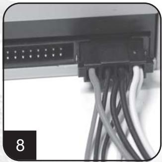 SILVERSTONE STRIDER ST45SF 80PLUS BRONZE - Power supply installation (for new system assembly) - 3