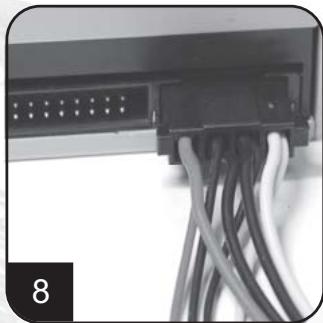 SILVERSTONE STRIDER ST45SF 80PLUS BRONZE - Manuale PSU su prodotti - 9