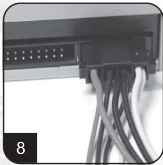 SILVERSTONE STRIDER ST45SF 80PLUS BRONZE - Manuel de produit PSU - 9