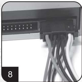 SILVERSTONE STRIDER ST45SF 80PLUS BRONZE - Netzteilinstallation (Bei Neuzusammenbau) - 3