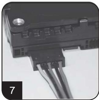 SILVERSTONE STRIDER ST45SF 80PLUS BRONZE - Netzteilinstallation (Bei Neuzusammenbau) - 1