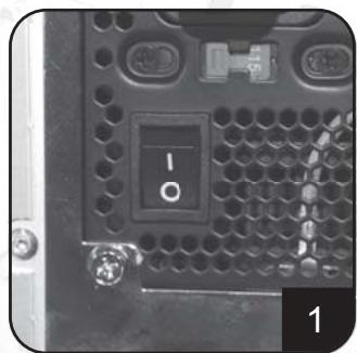 SILVERSTONE STRIDER ST45SF 80PLUS BRONZE - Power supply installation (for new system assembly) - 8