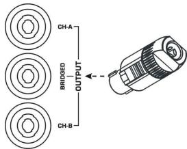 SYNQ AUDIO RESEARCH DIGIT 1K0 - BRIDGE MODUS BETRIEB: - 1