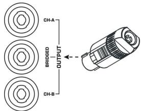 SYNQ AUDIO RESEARCH DIGIT 1K0 - BRIDGE MODUS: - 1