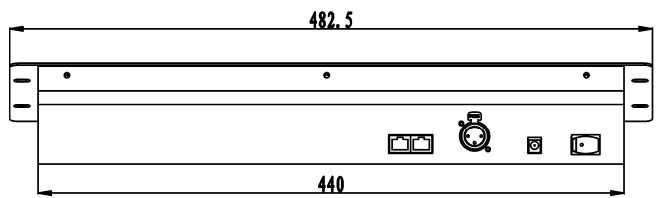 SYNQ AUDIO RESEARCH SCENE MASTER - EIGENSCHAPPEN - 1