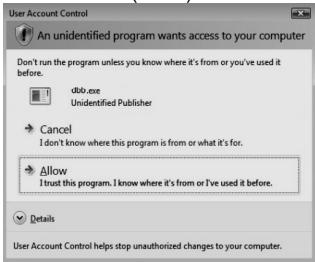 SYNQ AUDIO RESEARCH USB 1.1 - ! MENSAJE IMPORTANTE PARA LOS USUARIOS DE VISTA ! - 1