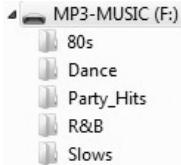 SYNQ AUDIO RESEARCH USB 1.1 - - LEITURA RANDOM INTELIGENTE NUMA UNIDADE USB: - 1